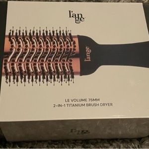 Le Volume 2-in-1 Volumizing Brush Dryer